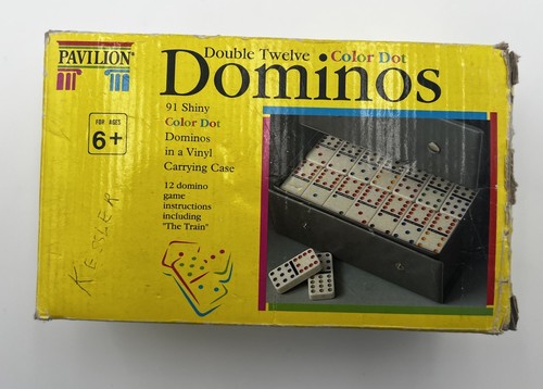 Vintage pavilion double twelve - double,