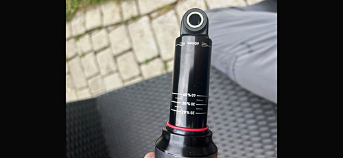 Rockshox deluxe select air - select,