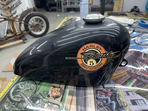 Harley davidson evo sportster - harley,