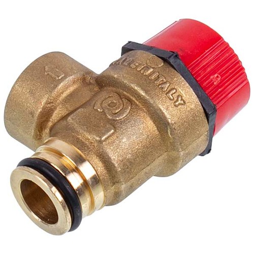 Gas fired boiler safety - gas-fired, valve