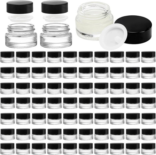 Coloch pack 5ml empty glass - 5ml,