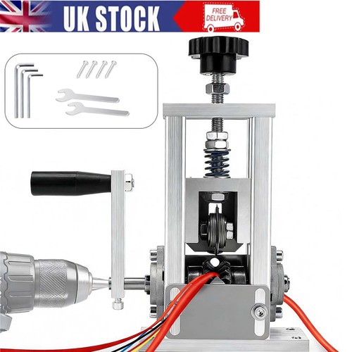 Manual electric wire stripping - wire,