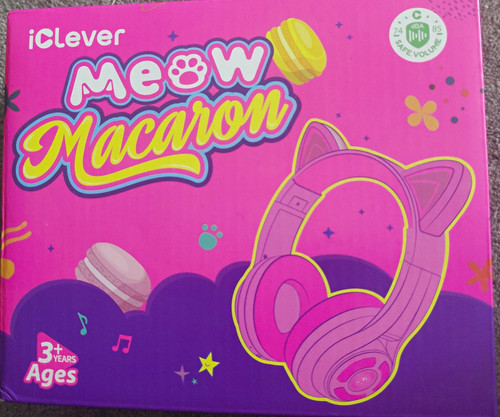 Iclever meow macaron - iclever,