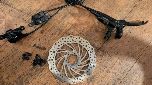 Tektro auriga comp hydraulic - auriga,