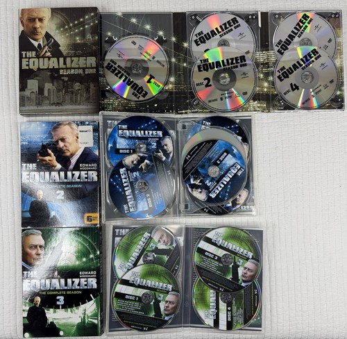The equalizer seasons - 1,, 2,