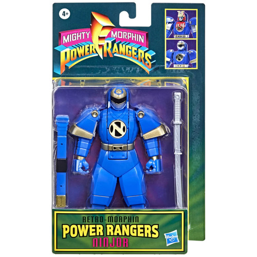 Hasbro power rangers retro - rangers,