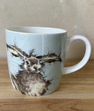 Royal Worcester Wrendale Mug ~