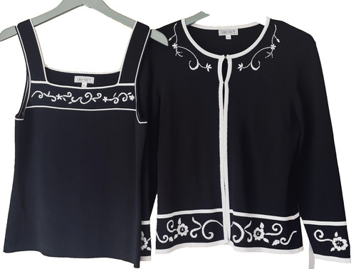 Leo guy ugo twinset - leo,