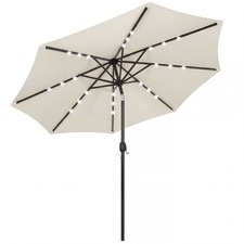 Outsunny 2.6 m Garden Parasol