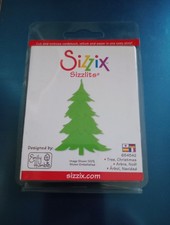 Sizzix 654542 Christmas Tree