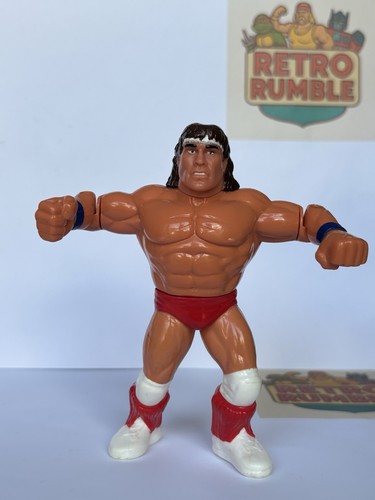 Texas tornado wwf hasbro - tornado,