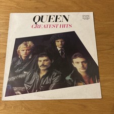 Queen - Greatest Hits -