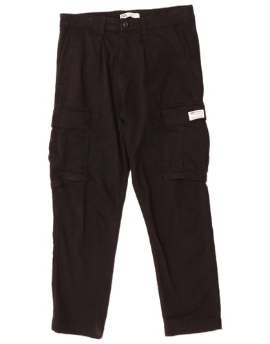 Zara mens straight cargo - zara,