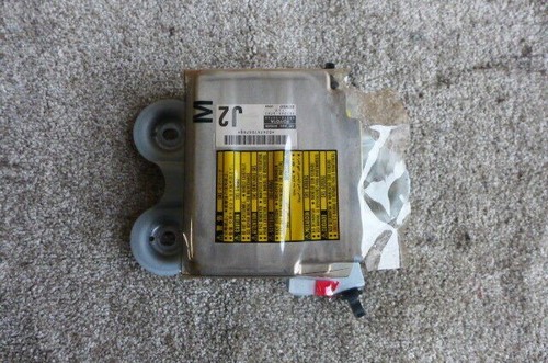Lexus ls430 srs - ls430, airbag