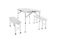 ODYSSEY 4 Seater Bench Dining