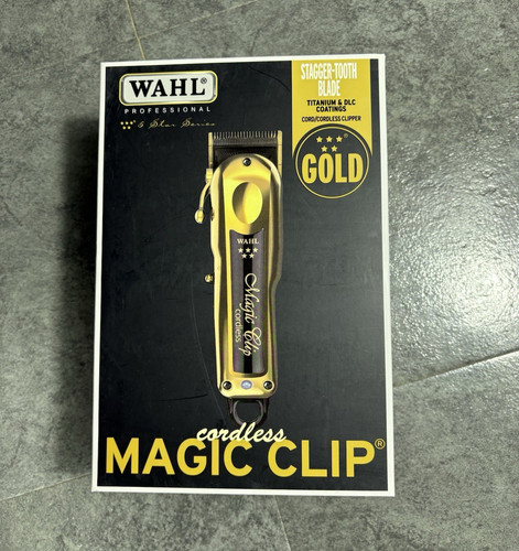 Wahl magic clip - clip, cordless