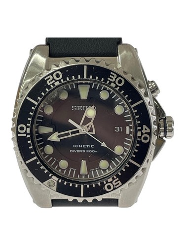 Vintage seiko kinetic - vintage,