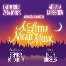 A Little Night Music [2009 Broadway Cast Recording] - Alexander Hanson CD XULN