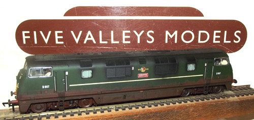 230426 bachmann 051dc - bachmann, br