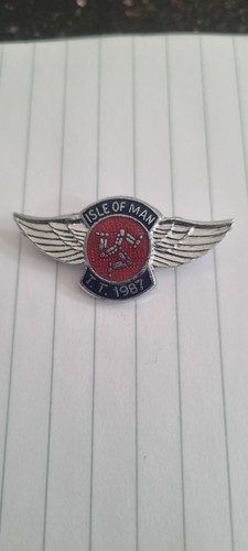 Isle man race - man, tt