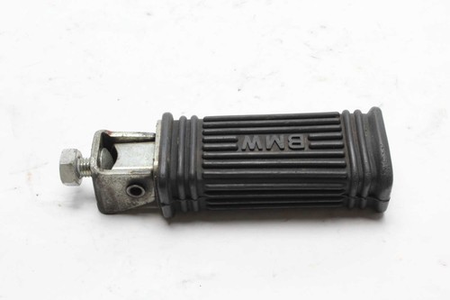 Passenger footrest rear left