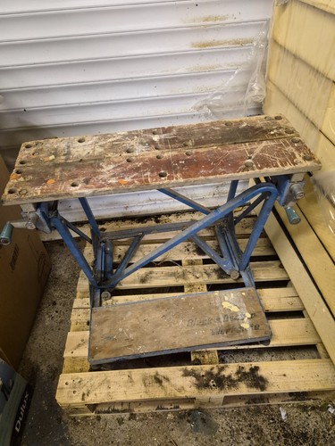 Workmate original black - workmate,