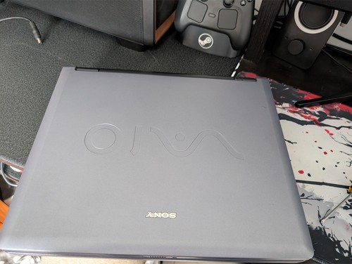 Sony vaio laptop - laptop,