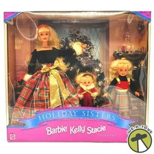 Barbie Kelly Stacie Holiday