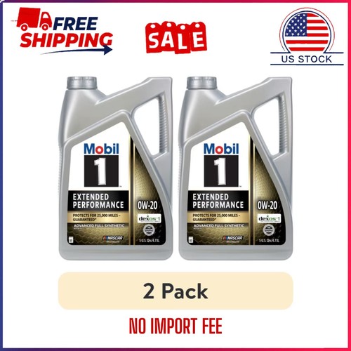 Mobil extended - pack),