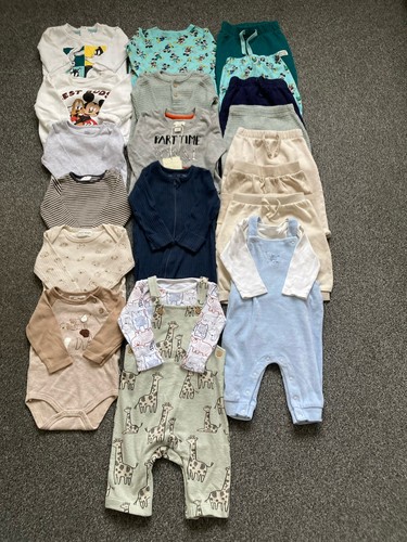 Baby boy clothes bundle - clothes, 3-6