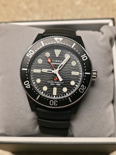 Timex deepwater reef - timex,