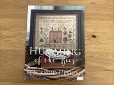 Humming the bees cross - of,