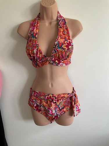 Pour moi multicolour halter - moi,