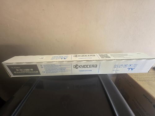 Kyocera 8345c original cyan - kyocera, tk-8345c