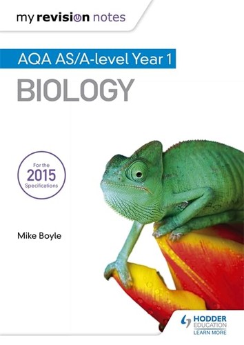 Revision notes aqa as - my,