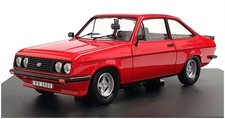 Trofeu 1/43 Scale Diecast 1801r - Ford Escort RS 2000 - Venetian Red
