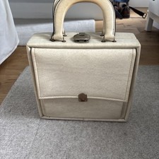 Vintage Retro cream Vanity