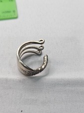 Vintage Sterling silver Fork