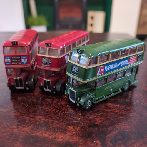 Efe rtl bus - , diecast