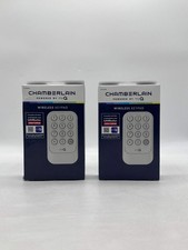 New Chamberlain myQ Wireless