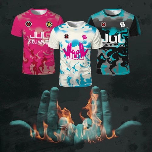 Jul tchikita football jersey - jul,