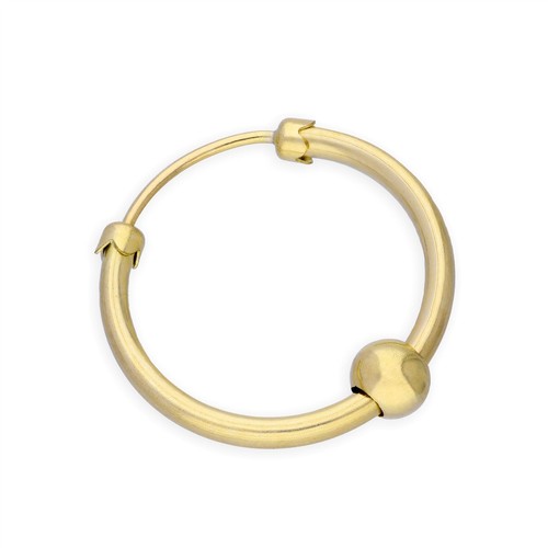 Real 375 9ct yellow - real, gold