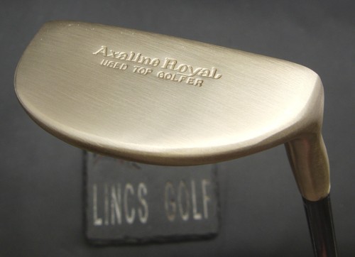 Axaline royal putter 86cm - putter,