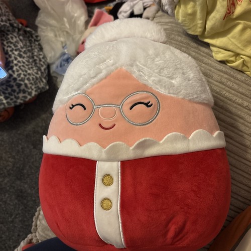 Squishmallow inches - 12,