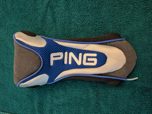 Ping driver headcover - ping,