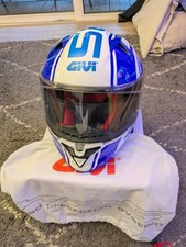 Givi 50.6 Stroccada Crash Helmet Size Small 56-57.