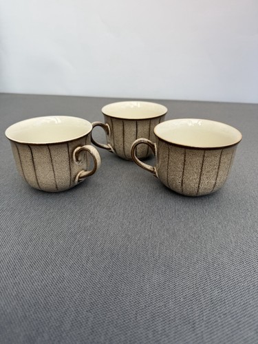 Vintage denby stoneware tea - vintage,