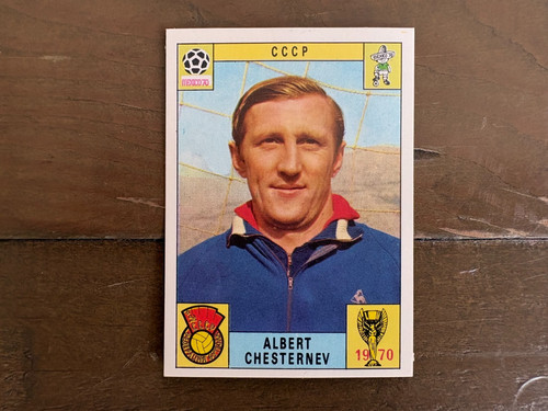 World cup 1970 panini - world,