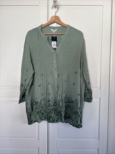 Cotton Trader Ladies Green