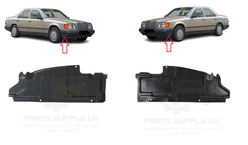New for mercedes benz w124 - new,